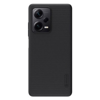 Nillkin Super Frosted Zadní Kryt pro Xiaomi Redmi Note 12 Pro+ 5G Black