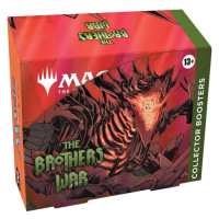 Magic the Gathering The Brothers War Collector booster box