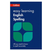 Collins Easy Learning English Spelling Collins