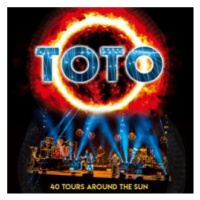 Toto - 40 Tours Around The Sun CD