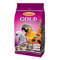 AVICENTRA Gold pro velké papoušky 850 g