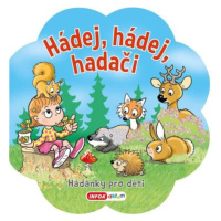 Hádej, hádej hadači - Hádanky pro děti