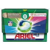 Ariel All-In-1 PODs Colour Kapsle Na Praní 13 PD