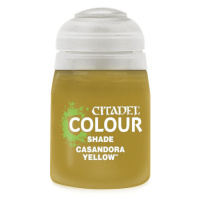 Citadel Shade: Casandora Yellow 18 ml