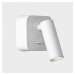 KOHL LIGHTING KOHL-Lighting MYNI SQUARE nástěnné svítidlo 65x65 mm bílá 3 W CRI 80 3000K Non-Dim