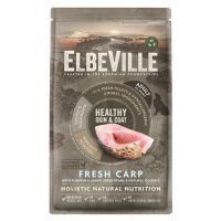 ELBEVILLE Healthy Skin and Coat Fresh Carp granule pro psy 1 kus, Hmotnost balení (g): 1,4 kg