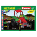 Stavebnice Merkur Farmer set