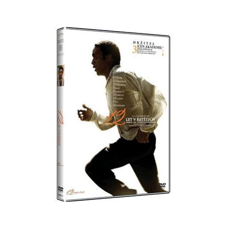 12 let v řetězech - DVD