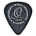 Ortega OGPST12-120 S-Tech Delrin Picks 1.20 mm Black