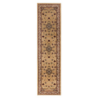 Flair Rugs koberce Běhoun Sincerity Royale Sherborne Beige - 66x300 cm