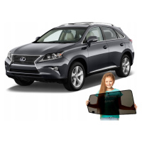 Záclony na magnetech Lexus Rx 3 III Suv 2008-2015 RayStop