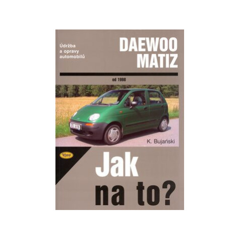 Daewoo Matiz od 1998 - Jak na to? - 72. - Bujański Krzysztof Kopp