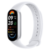 Xiaomi Smart Band 9 stříbrný