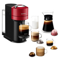 Kapslový kávovar Krups Nespresso Vertuo Next Red XN910510