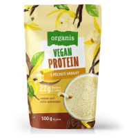 Organis VEGAN protein vanilka 500 g