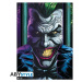 Set 2 plakátů DC Comics - Batman & Joker (52x38 cm)