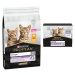 PURINA PRO PLAN, 12 kg + kapsičky zdarma - Kitten Healthy Start Chicken 10 kg + Kitten Healthy S