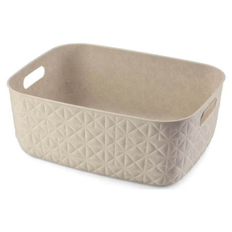 Úložný plastový košík 38x29x14 cm Softex – Curver