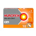 Nurofen pro děti 60 mg 10 čípků