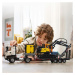 LEGO LEGO® Technic 42175 Nákladní auto Volvo FMX a elektrický bagr Volvo EC230