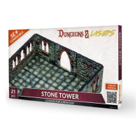 Dungeons & Lasers: Stone Tower