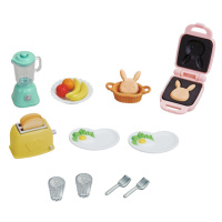 SYLVANIAN FAMILY - Snídanový set příslušenství