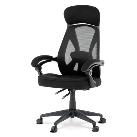 Kancelářská židle PERSEA, černá Autronic