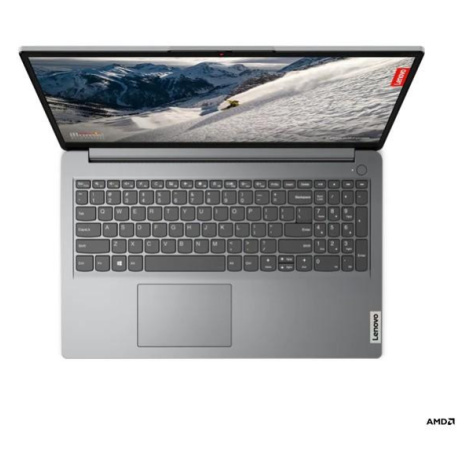 Lenovo IdeaPad 1 15ALC7 Ryzen 5 5500U/16GB/SSD 512GB/15,6"/FHD/IPS/250nitů/WIN11 Home/stříbrná