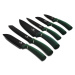 BERLINGERHAUS Sada nožů s nepřilnavým povrchem 6 ks Emerald Collection BH-2511