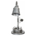 Clayre & Eef Stolní lampa 605 v industriálním stylu