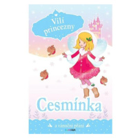 Vílí princezny - Cesmínka a vánoční přání