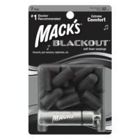 Mack's Blackout® Množství v balení: 7 párů