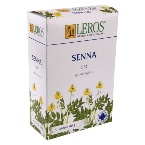 LIST SENNY SPC 1X40G II Leros