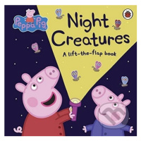 Peppa Pig: Night Creatures - kniha z kategorie Pro děti