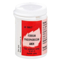 AKH Ferrum phosphoricum 60 tablet