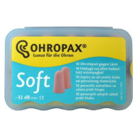 OHROPAX Chránič sluchu  soft 10 ks