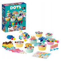 Lego Dots Kreativní sada s dortem 41926 Bonus Dopis Santovi!