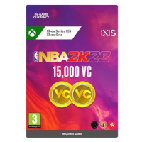 NBA 2K23: 15,000 VC - Xbox Digital