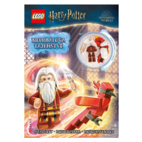 LEGO® Harry Potter™ Brumbálova tajemství | Kolektiv, Katarína Belejová H.