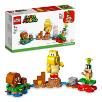 LEGO® Super Mario™ 71412 Ostrov velkého záporáku – rozšiřující set