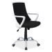 Kancelářská židle Q-248 Signal Černá