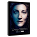 Obraz na zeď - GAME OF THRONES 3 - catelyn, 34.3 × 44.5 cm