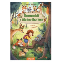 Kamarádi z Medového lesa 2 - Králíčci v ohrožení