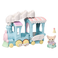 SYLVANIAN FAMILY - Duhový vláček s obláčkem