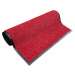 Hanse Home Collection koberce Rohožka Wash & Clean 101466 Bordeaux - na ven i na doma - 60x180 c