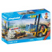 Playmobil 71528 vysokozdvižný vozík s nákladem