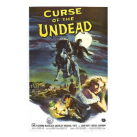 Ilustrace Curse Of Undead, 26.7 × 40 cm