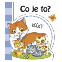 Co je to? Kočky