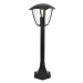 Venkovní lampa SURVA 1xE27/60W/230V IP44 černá