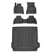 Set 3D Koberečky a rohož zavazadlového prostoru Bmw X5 G05